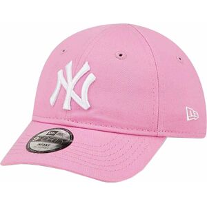 New York Yankees Šiltovka 9Forty MLB K League Essential Pink/White UNI