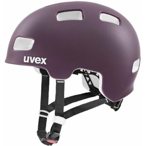 UVEX Hlmt 4 CC Plum 55-58 Detská prilba na bicykel