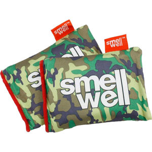 SmellWell Active Green Camo Údržba obuvi