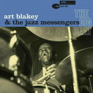 Art Blakey & Jazz Messengers - The Big Beat (LP)
