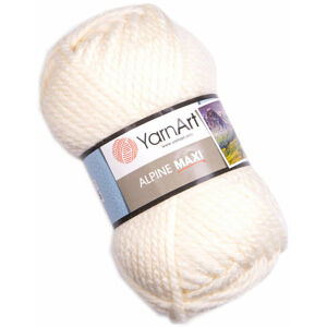 Yarn Art Alpine Maxi 662 Cream