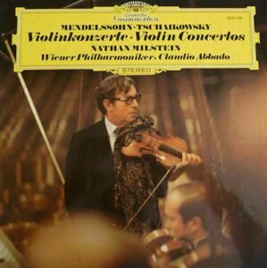 Tchaikovsky - Violin Concertos (LP)
