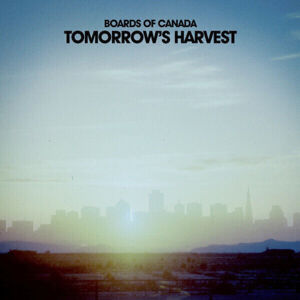 Boards of Canada - Tomorrow's Harvest (2 LP)