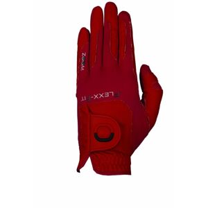 Zoom Gloves Weather Style Mens Golf Glove Red
