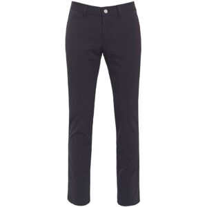Alberto Rookie 3xDRY Cooler Mens Trousers Navy 106