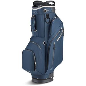 Big Max Dri Lite Style 360 Blueberry/Sand Cart Bag