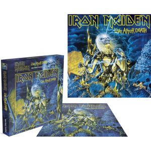 Iron Maiden Live After Death Set