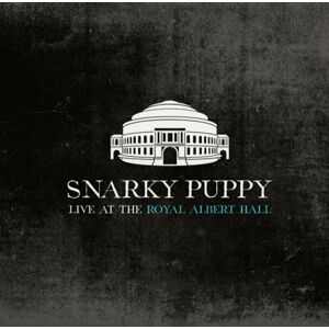 Snarky Puppy - Live At The Royal Albert Hall (3 LP)