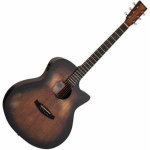 Tanglewood TW OT 4 VC E Natural Distressed