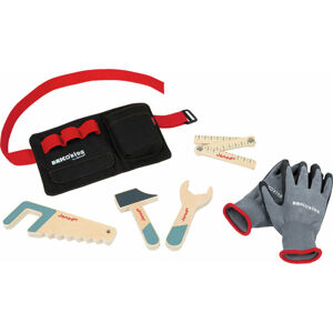 Janod Children's Tools With Belt And Gloves