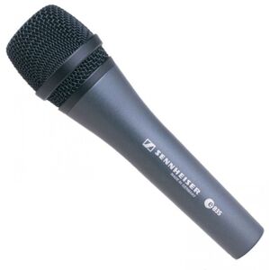 Sennheiser E835 Vokálny dynamický mikrofón