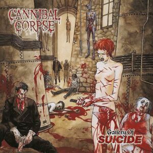 Cannibal Corpse - Gallery Of Suicide (Picture Disc) (LP)