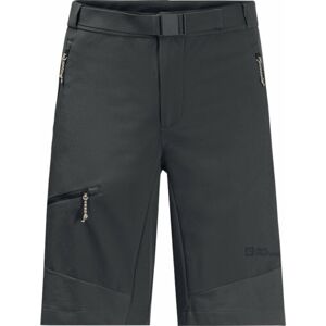 Jack Wolfskin Ziegspitz Shorts M Phantom L/XL Outdoorové šortky