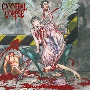 Cannibal Corpse - Bloodthirst (Remastered) (180g) (LP)