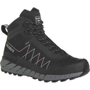Dolomite Dámske outdoorové topánky Croda Nera Hi GORE-TEX Women's Shoe Black 40