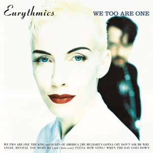 Eurythmics We Too Are One (LP)