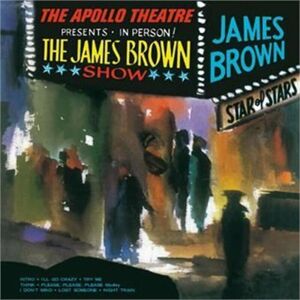 James Brown Live At The Apollo (LP)