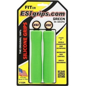 ESI Grips Fit CR MTB Green