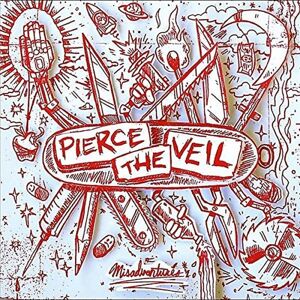 Pierce The Veil Misadventures (LP)