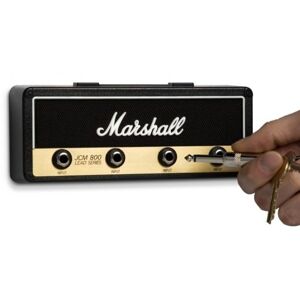Marshall JR Standard 2.0 Držiak na kľúčenky Čierna