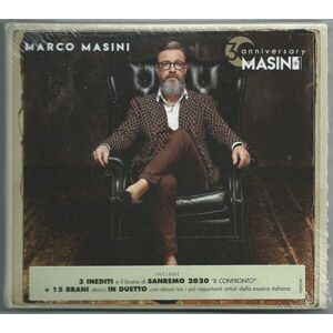 Marco Masini - Masini (30th Anniversary) (CD)