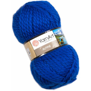 Yarn Art Alpine 342 Navy Blue