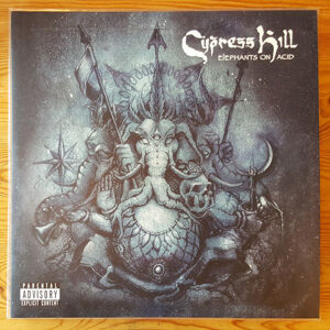 Cypress Hill - Elephants On Acid (LP)