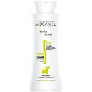 Biogance Terrier Secret Šampón pre psy 250 ml