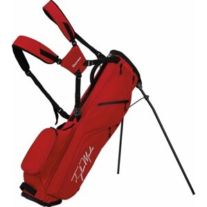 TaylorMade Flextech Carry Stand Bag Red Stand Bag