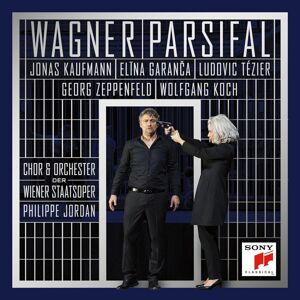 Jonas Kaufmann - Wagner: Parsifal (Limited Edition) (Deluxe Edition) (4 CD)