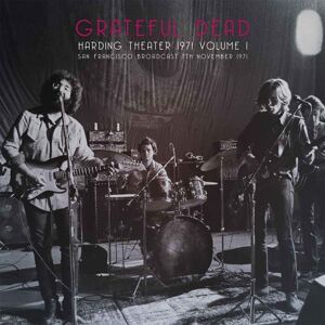 Grateful Dead Harding Theater 1971 Vol. 1 (2 LP)