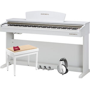 Kurzweil M90 WH SET Biela Digitálne piano