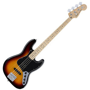 Fender Deluxe Active Jazz Bass MN