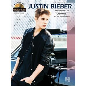 Justin Bieber Piano Noty