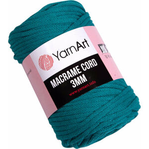 Yarn Art Macrame Cord 3 mm 783 Cobalt