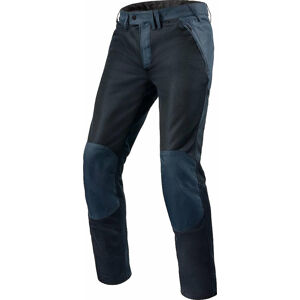 Rev'it! Trousers Eclipse Dark Blue XL Štandard Textilné nohavice