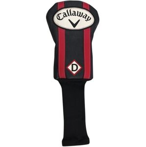 Callaway Vintage Driver Headcover Black/Red