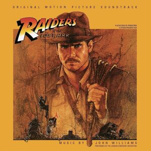 John Williams - Raiders Of The Lost Ark (2 LP)