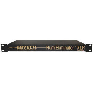 Morley Ebtech Hum Eliminator 8 CH R XLR