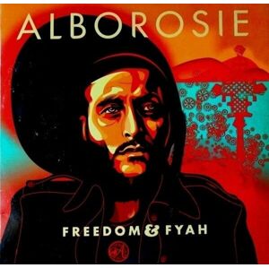 Alborosie - Freedom & Fyah (LP)