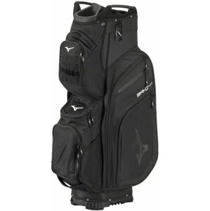 Mizuno BR-D4C Black/Black Cart Bag