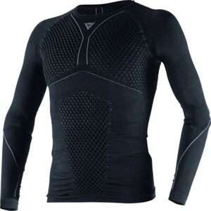 Dainese D-Core Thermo Tee LS Black/Anthracite XL-2XL