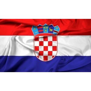 Talamex Flag Croatia 20x30 cm
