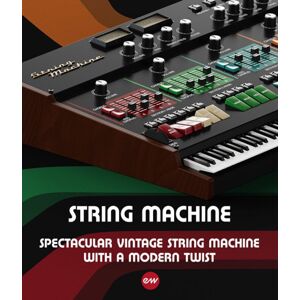 EastWest Sounds STRING MACHINE (Digitálny produkt)