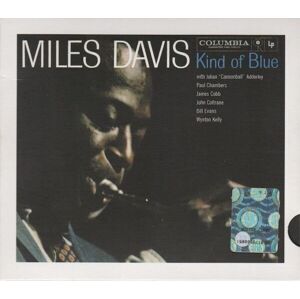 Miles Davis Kind Of Blue Hudobné CD