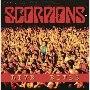 Scorpions - Live Bites (2 LP)