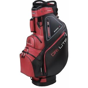 Big Max Dri Lite Sport 2 Red/Black Cart Bag