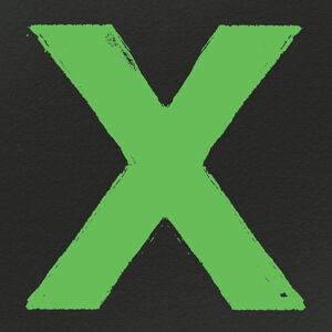 Ed Sheeran - X (10th Anniversary Edition) (Limited Edition) (2 LP)