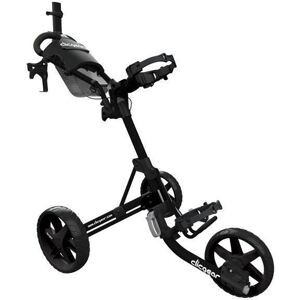 Clicgear Model 4.0 Matt Black Manuálny golfový vozík