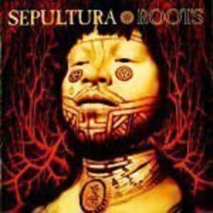 Sepultura Roots Hudobné CD